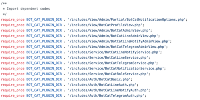 如何在 WordPress 外掛開發使用 composer autoload